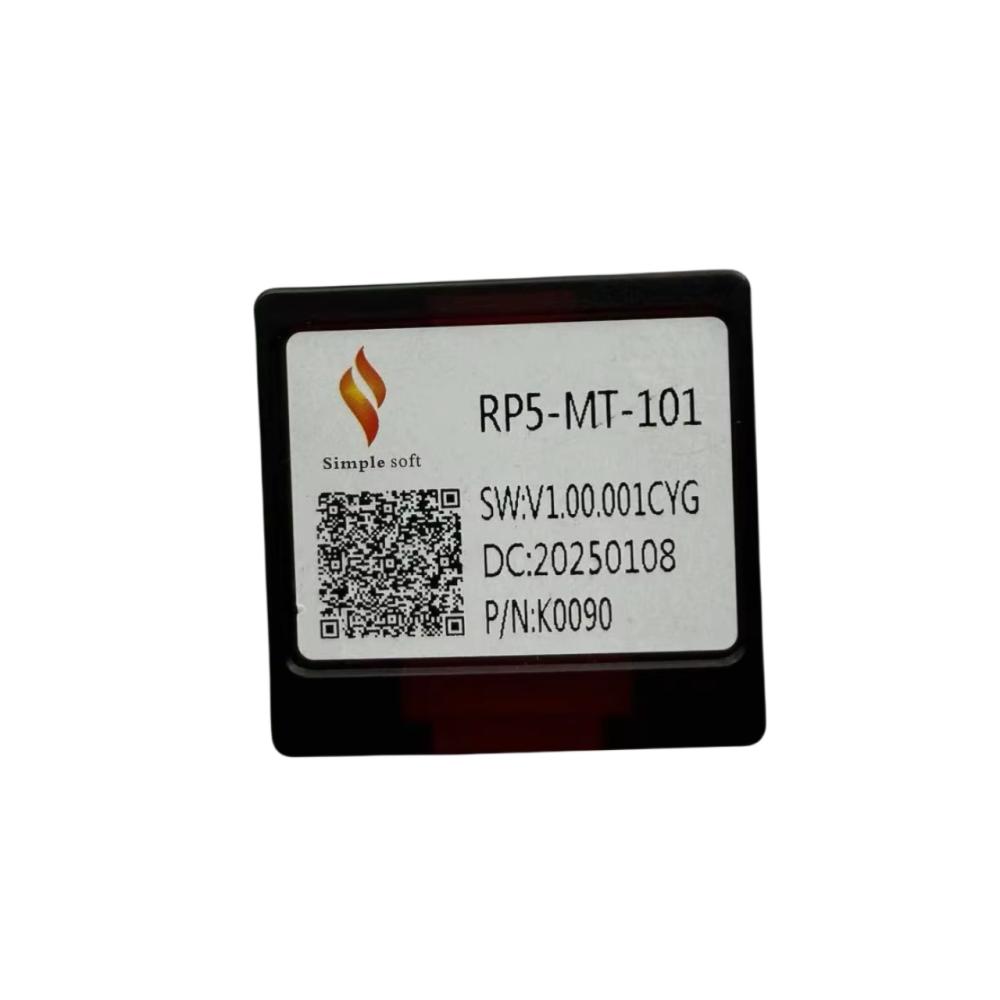Simple Canbus Box RP5-MT-101 For Mitsubishi Outlander Pajero 2006-2013 Android 2 Din GPS Stereo Wire Aftermarket Android adapter