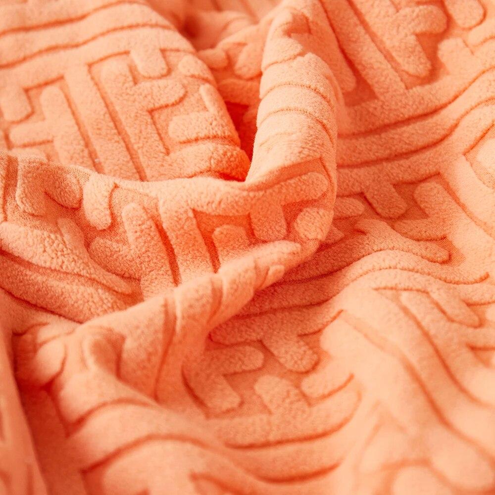 Жаккардовый чехол для подушки на сиденье дивана, эластичный регулируемый чехол с юбкой, чехол для дивана, чехол для дивана, защита для мебели для домашних животных и детей