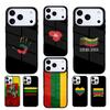 Флаг Литвы Литовский чехол для мобильного телефона Совместим с IPhone 17 16 15 14 13 12 11 Pro Max 17 Air cover