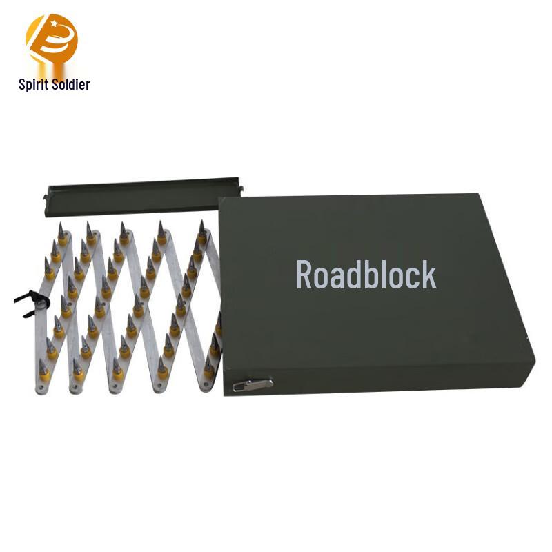 Lingbing Portable Car Barrier