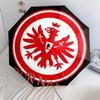 1 шт. Автоматический складной зонт - Узор с индивидуальным именем Eintracht Frankfurt, Портативный и складной дизайн с 8 спицами, Рождественские и Дни рождения Подарки