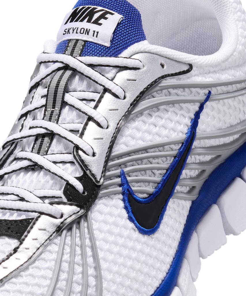 Nike Zoom Skylon 11 M - Белый:Серебристый металлик:Старый Роял:Черный / Iu1869-103