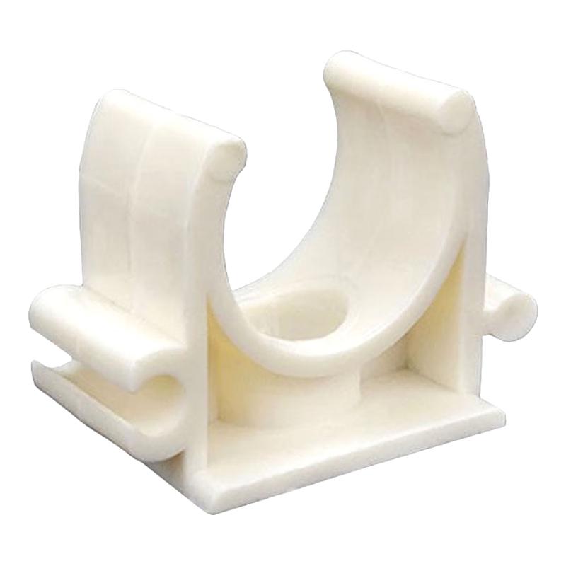 Hesidige JG-648 PVC U-Type Pipe & Cable Clamps