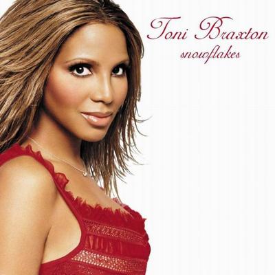 CD TONI BRAXTON - Snowflakes 07822147232 Arista 2001 US Soul/Funk Б/у