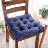 Подушка для стула татами, подушка для ягодиц студенческого офиса, подушка для сиденья у окна, квадратная подушка для обеденного стула