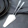 Dessert Tableware Baking Accessories Cream Scraper Cake Spatula Triangle Shovel Pizza  Shovel