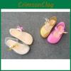 Детские Сандалии Принцессы от Mini Melissa С LED-светом в виде бабочек и Ароматом