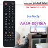Совместимые модели пультов дистанционного управления Samsung TV: AA59-00802A, 00714A, 00818A, 00602A, 00786A