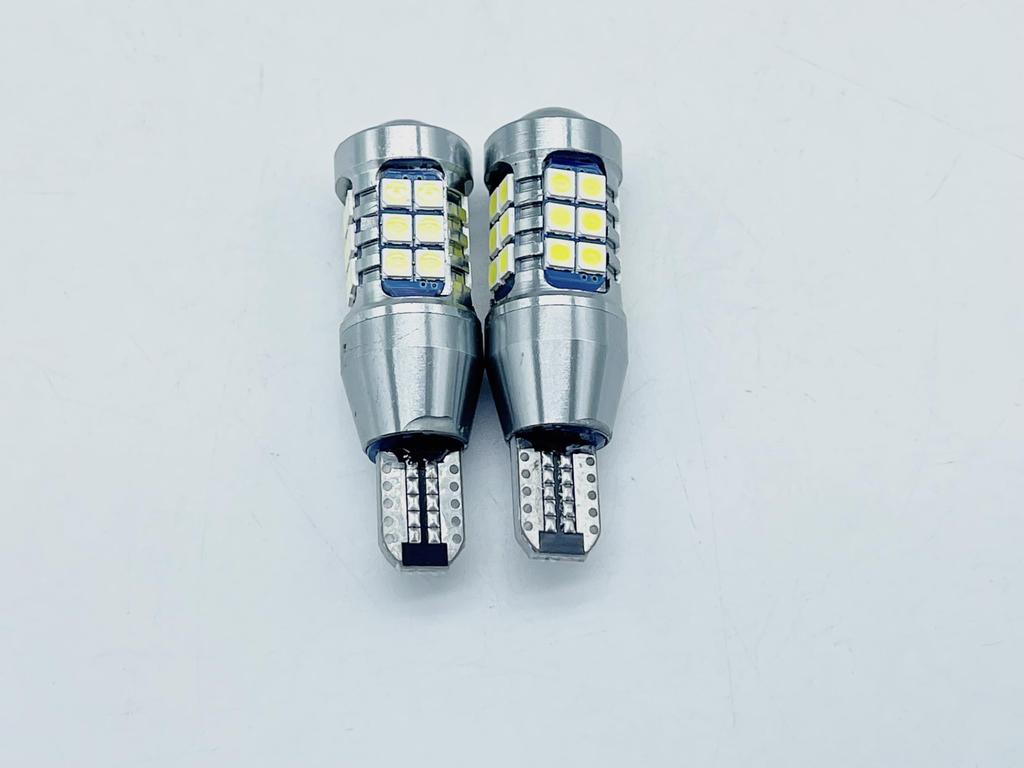 Bubulu T15 LED Белый Взрывная Стробоскопическая Задняя Лампа Универсальная Светодиодная Лампа T16 T10