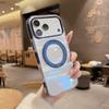 17 Применимый iPhone16promax кристальный щит амортизирующий 360 кронштейн 15 чехол для мобильного телефона Apple 14 противоударный защитный чехол