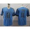 NFL Tennessee Titans Custom Embroidered Football Jersey Men Women Sportswear Lightweight Cotton Blend Team Apparel