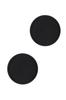Wumio Car Drink Coaster Set of 2 Black 2.8 Inches (7 Cm) Diameter Silicone