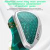 YINYOO KZ AS16 PRO 16BA IEM Earphones Monitor Headphones Stereo Sound Wired Earphones Headset Green In-Ear In-Ear (With Microphone)