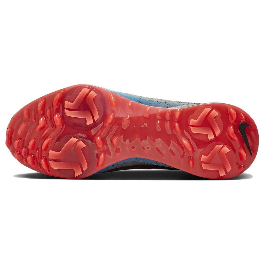 Nike Мужские кроссовки для гольфа Nike Air Zoom Infinity Tour 2 Shield Wide Anthracite Bright Crimson DO8999-060