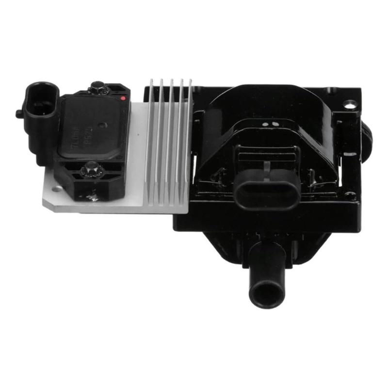 Сборка модуля катушки зажигания 392-863704T 8M0054588 3862167 3883158 Запасной аксессуар для замены катушки зажигания