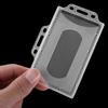 ID Business Case Office School Badge Name Card Work Card Holders Card Sleeve ID Card Pouch