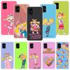 Чехол для телефона с рисунком «Эй Арнольд Фондос» для Samsung Galaxy A12 A22 A32 A42 A52 A72 A51 A71 5G A41 A31 A21 A02S M12 M21 M31 M30S