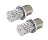 Sangood Nissan NV200 Vanette (VM20) Светодиодный указатель поворота LED FR, S25 Одноконтактный [BAU15s], Всенаправленный