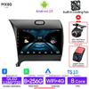 Android pour Kia K3 Cerato Forte 2013 - 2017 lecteur multimédia de voiture Radio vidéo stéréo Navigation ation CarPlay GPS stéréo Auto 2din BT