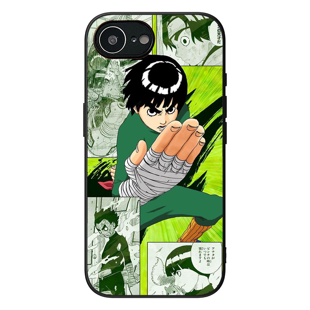 Чехол для телефона Rock Lee Narutos Uchiha Itachi для OPPO A54 A40 A60 A80 A18 A16 A17 A38 A78 A79 A57 A55 A96 A15 A12 Корпус