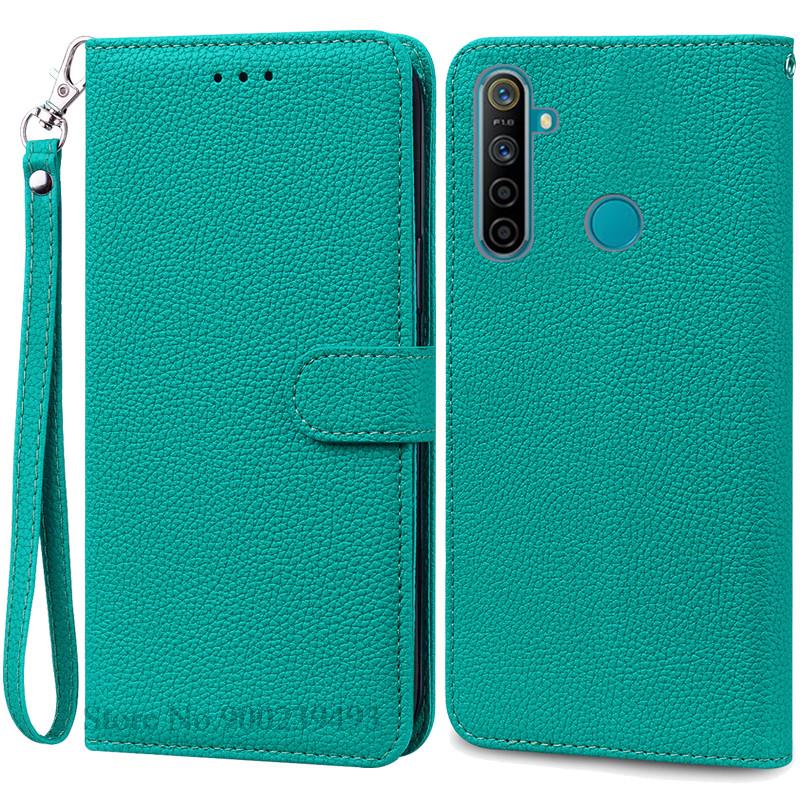 Для Realme C3 чехол задняя крышка флип кошелек телефон чехол для OPPO Realme C3 RMX2020 C 3 RealmeC3 кожаный чехол Coque Fundas