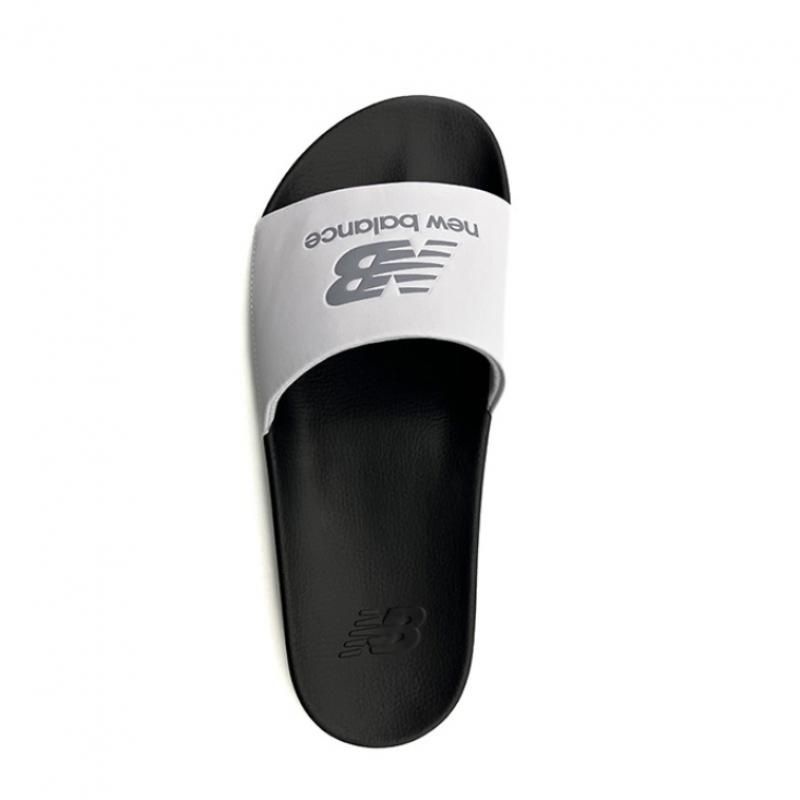 New Balance Шлепанцы Rqk Nbrjec101w 10 Big Logo Slide