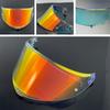 K6S Козырьки Шлем Защитный Щиток Лица Козырек Ветрозащитный для AGV K6 Высокая Прочность Сила Солнцезащитный Электролитическое Покрытие