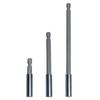 3/4/5/10Pcs High hardness Magnetic Extended Bit Holder Drill Bit Support Sleeve  Electric Drill
