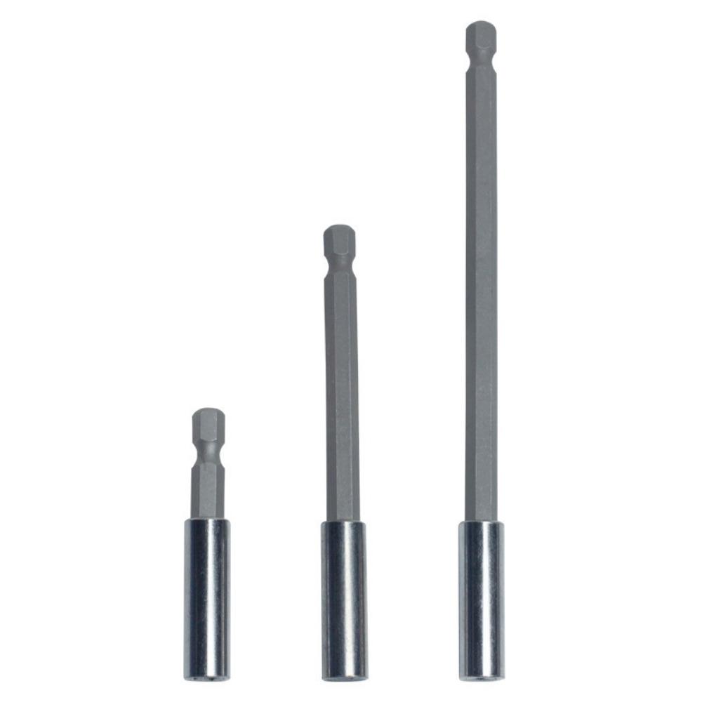 3/4/5/10Pcs High hardness Magnetic Extended Bit Holder Drill Bit Support Sleeve  Electric Drill