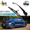 Подходит для Volkswagen POLO 2011--2016 Задний стеклоочиститель Щетка стеклоочистителя Лобовое стекло Щетки стеклоочистителя Чистящий аксессуар