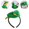 Hairbands Festive Photo Booth Props Cartoon Snakes Headbands Party Headpiece Fun Headbands for Music Festivals