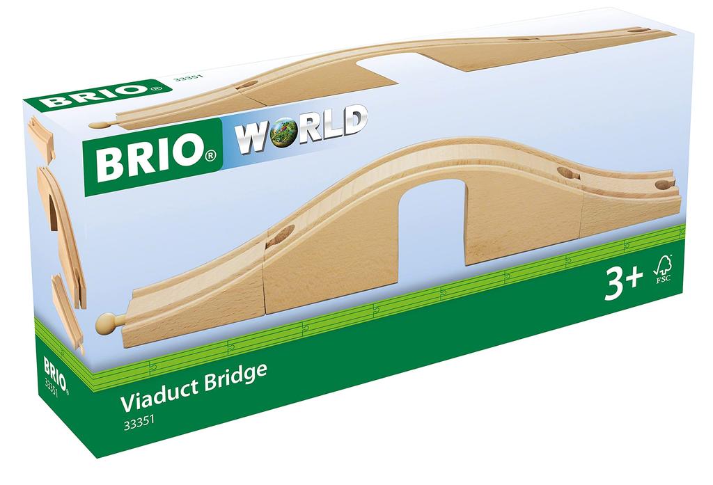 BRIO WORLD Путепровод 33351 [Товар]