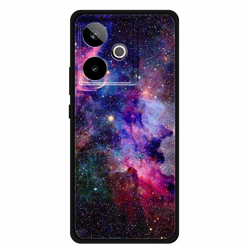 Для Realme GT 7T GT7 Чехол Крутое Животное Защитная Силиконовая Задняя Крышка Чехлы Для Realme GT 7 Черный Телефон Funda Realme GT 7T Coque
