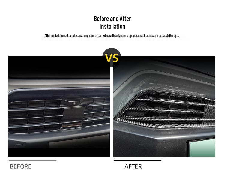 Modified Insect-Proof Radiator Mesh Guard for Nio EC8/ES8 Grille