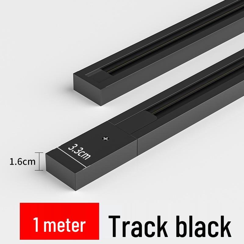 Full Spectrum Recessed Magnetic Track Spot Light for Commercial and Residential Use