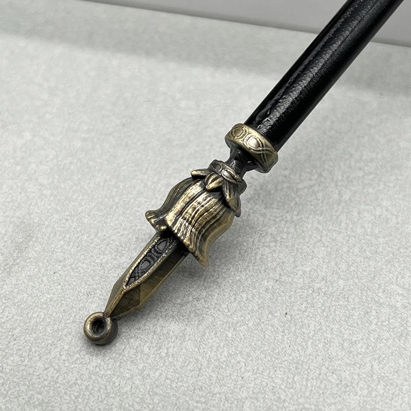 18cm Black Myth: Wukong Game Replica Mountainsplitting Axe 1:6 Metal Model Erlang, the Sacred Divinity Ornament Toy Gift