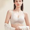 Бесшовное нижнее белье Женский поддерживающий и приподнимающий бюстгальтер Съемный аксессуар Грудь Предотвращающий провисание Спортивный бюстгальтер Стабильное и удобное нижнее белье