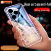 Прозрачный мягкий чехол для телефона Taras Honor Airbag
