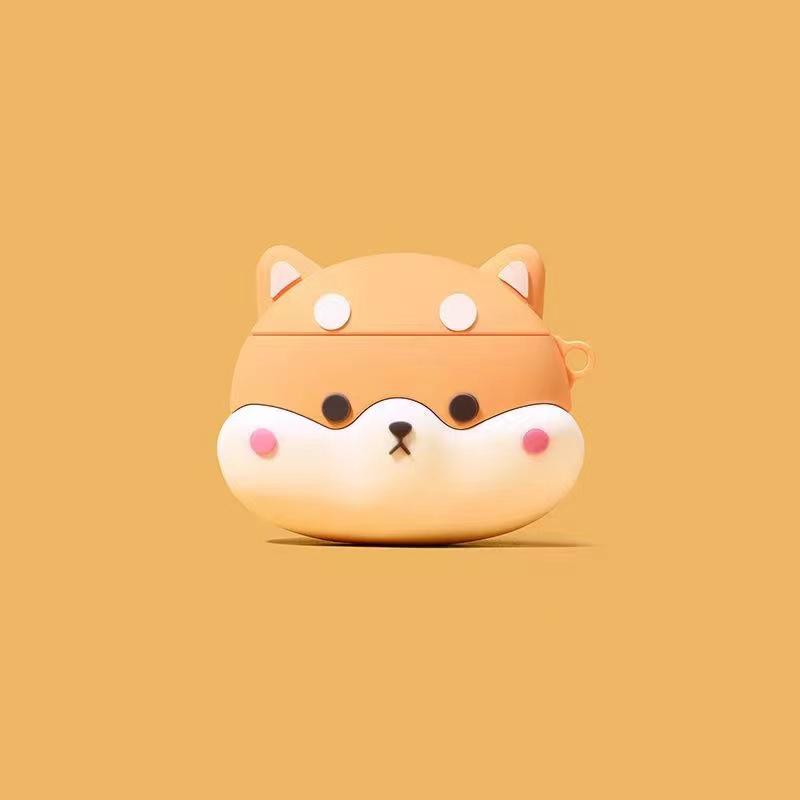 Для Xiaomi Redmi Buds 5 4 Pro Для Redmi Buds 4 Active Силиконовый чехол для наушников Беспроводной Bluetooth 3D мультяшный милый защитный чехол