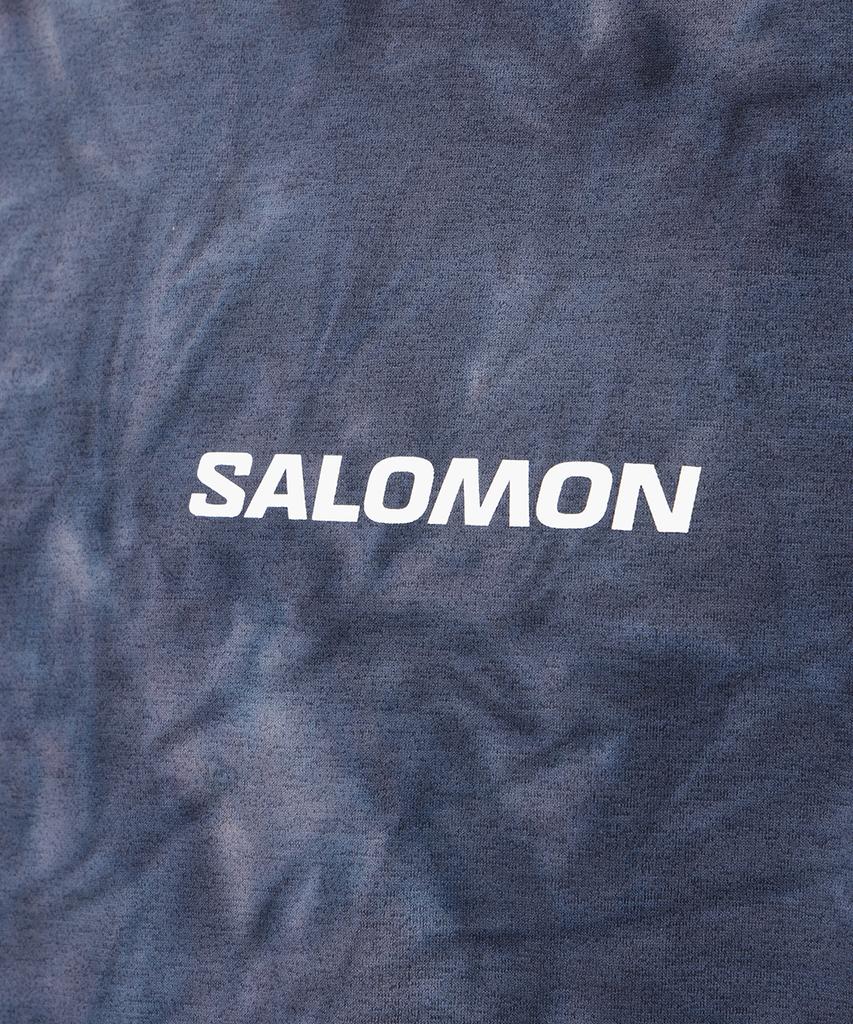 Sallomon Dynamic Run с коротким рукавом_Ld0088600