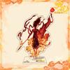 Nezha 201 Series Sandwich Standee Акриловый Двумерный Аниме Периферийный Подарочный Декор Настольного Украшения
