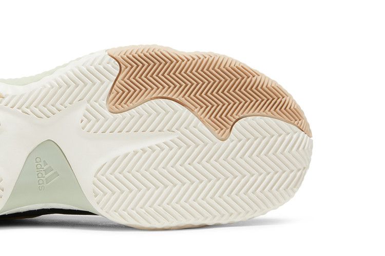 Kids' Sneakers Adidas Harden Vol. 6 J 'Green Oxide Monogram'