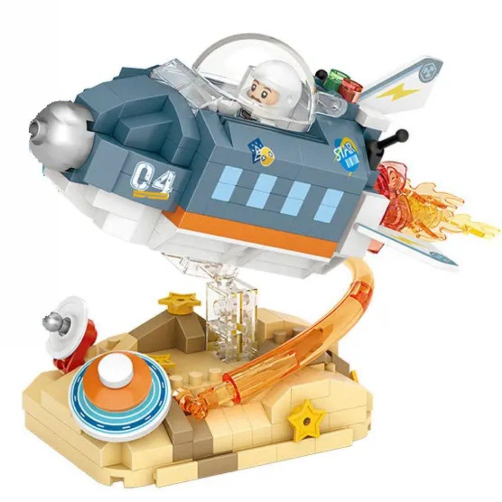 House Building Blocks Household Appliance Dessert Store Street View Snack Children's Toys Boys Girls Gifts Compatible With Lego