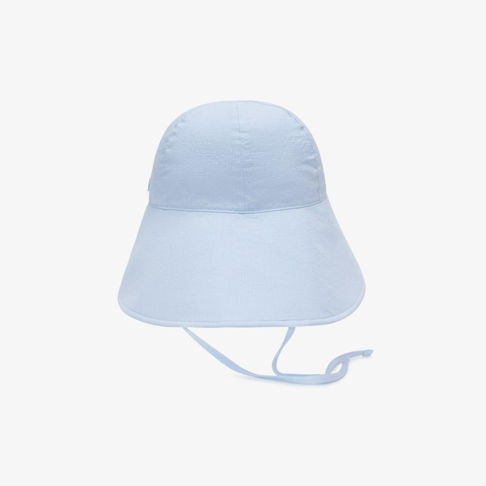 Lacoste Женская широкополая шляпа-ведро 2-в-1 RK223E-56GJ2G