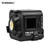 YONGNUO YNLUX100 Compact LED Video Light COB Photography Fill Light 100W 3200K-5600K Dimmable 12 Lighting Effects Bowens Mount
