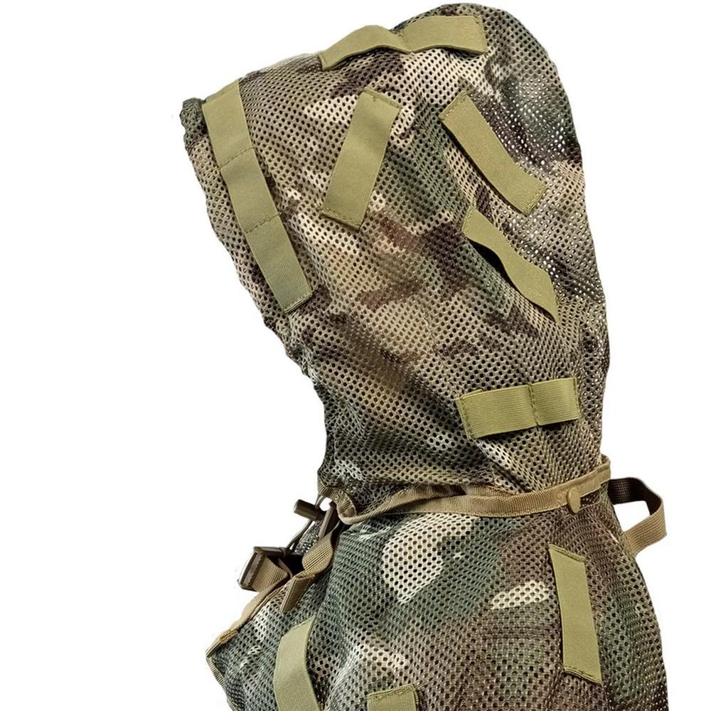 Viper Mens Camo Safety Vest