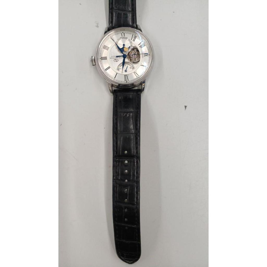 Б/у ORIENT STAR RK-AY0101S(F7M6-UAB0) M45 F7 МЕХАНИЧЕСКИЕ ФАЗЫ ЛУНЫ