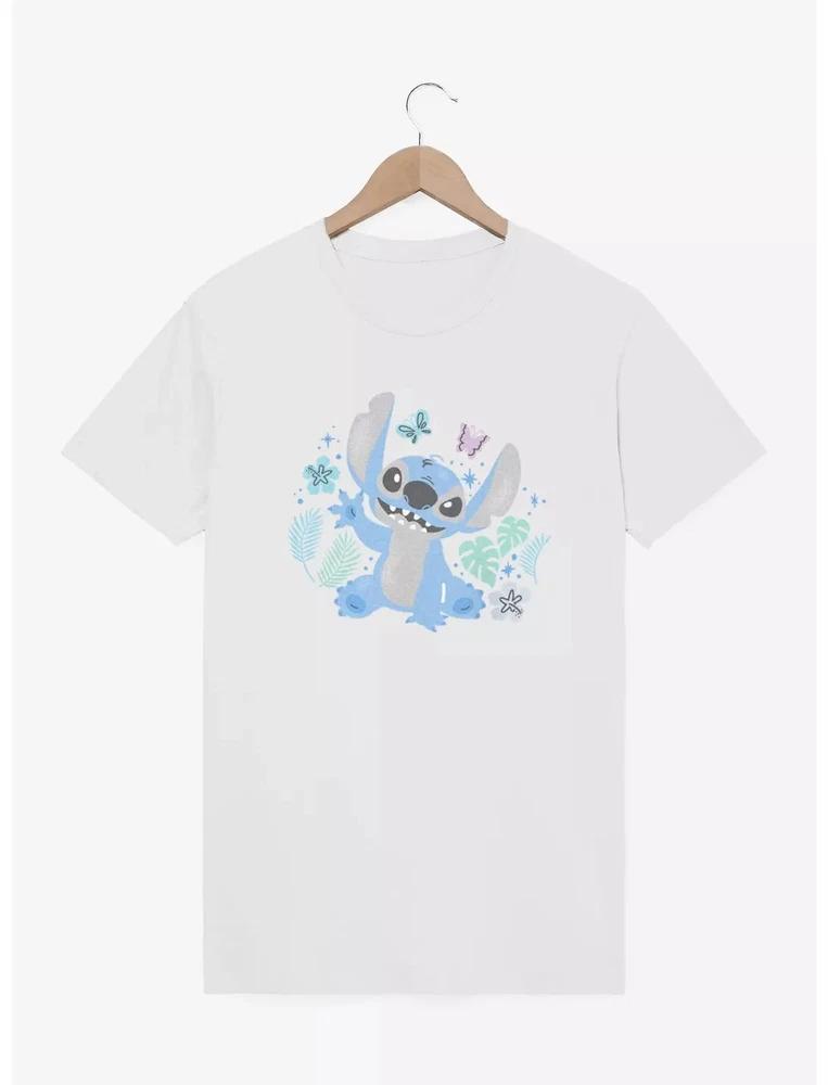 Lilo Stitch Spring Stitch T Shirt Size S 4xl Gift For Friends