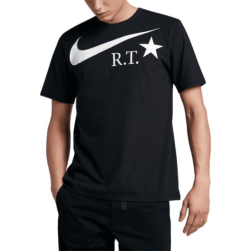 Nike Футболка мужская из коллекции Sports Life Черная 827043-010
