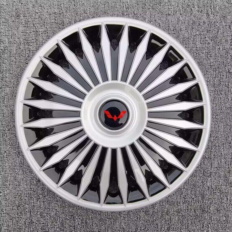 Декоративная крышка на колесо для модифицированных шин Wuling Hongguang EV New Energy, для стальных дисков Hongguang V.
